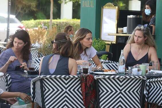 מה הזמנת? רותם סלע // צילום: פול סגל